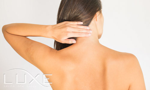 Luxe Back Facial