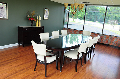 Luxe Conference Room